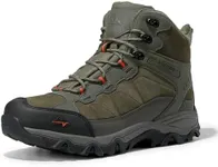 NORTIV 8 Men's Hiking Boots Waterpr