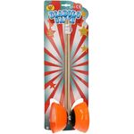 A2Z 4 Kids Diabolo Juggling Circus Skills Toy Set Yoyo With Wooden Sticks - Diabolo Sticks AZ08095 Orange