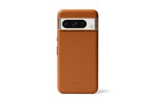 Bellroy Leather Case for Pixel 8 Pro – (Leather Google Phone Case) - Terracotta