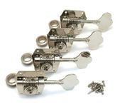 Fender 007-8834-049 American Vintage Bass Tuning Machines (Set of 4)