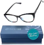 Sleep ZM Cat Eye 45% Blue Light Gla