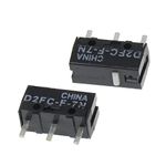 Original Micro switch d2fc 7 n (6 pcs)(6)