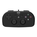 PS4 Mini Wired Gamepad (Black) by H