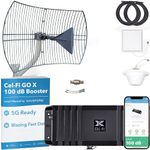 CEL-FI GO X w/Grid Parabolic Antenn
