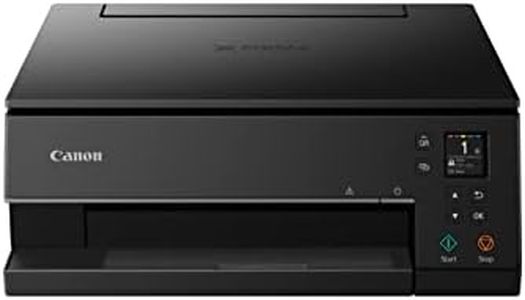Canon PIXMA TS6350a Nera, Wireless