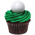 SugarMeLicious Golf Ball Cupcake Ri