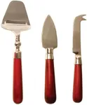 GAC Gift Pack 3 Piece Cheese Set wi