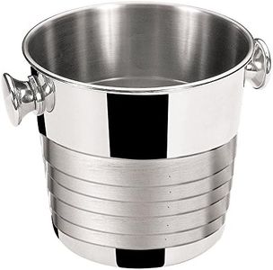 Tramontina 61340200 Cosmos Stainless Steel Ice Bucket