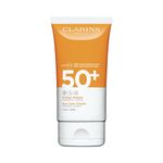 Clarins Sun Care Cream UVB/UVA 50+ for Body 150ml