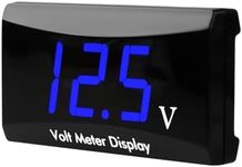 Linkstyle Car Volt Meter 12V, Digit