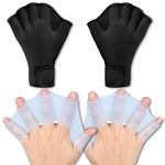 Webbed Gloves For Surfing