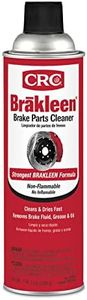 CRC BRAKLEEN Brake Parts Cleaner - Non-Flammable -1lb 3 Oz (05089)