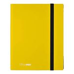 Ultra Pro E-15150 Eclipse 9-Pocket PRO-Binder-Lemon Yellow