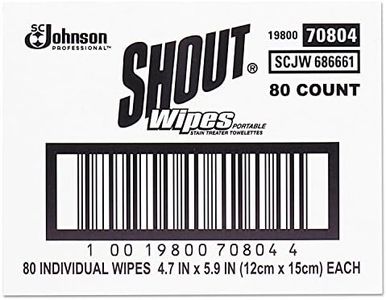 Shout Wipe