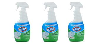 CLOROX MOLD AND MILDEW REMOVER (TRIGGER) 500ML (Pack of 3)