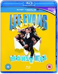 Lee Evans - Monsters Live [Blu-ray]