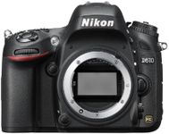 Nikon D610 Digital SLR Camera (24.3