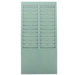 Toddmomy Time Card Rack 24 Pocket Slots Wall Mounted Stacking Holder Attendance Recorder for Office Warehouses