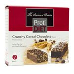 ProtiDiet - Crunchy Cereal Chocolate