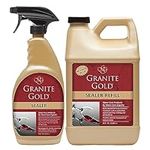 Granite Gold Water-Based Sealer Spr