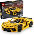 LEGO Technic Chevrolet Corvette Sti