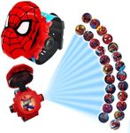 lasama Superhero Projector Watch, K