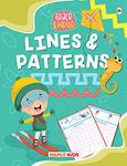 Lines and Curves - Pattern Writing - Writing Practice Book for Kids - 2 to 5 Years Old Kids - Learn and Practice - Tracing Book for Toddlers, Nursery, Pre-School Children