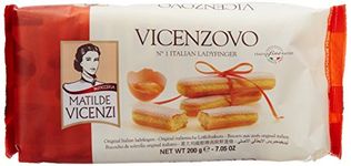 Meidi-Ya Vicenzi & Grisbi Vicenzovo Lady Finger, 200 G