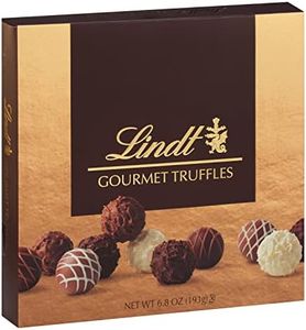 Lindt Gourmet Truffles Chocolate Box 192g