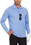 JWM JIM LEAGUE Men's Long Sleeve Go