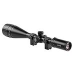 Fast Mount Riflescope 3-12x50 AO Mil Dot