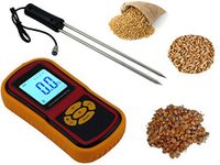 Grain Moisture Testers