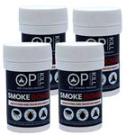 Opkill Smoke Bombs (Pack of 4) Mini Smoke fumigators strongest foggers for effective control of all flying and crawling insects