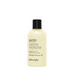 philosophy purity facial cleanser 240ml | daily face wash | gentle face cleanser