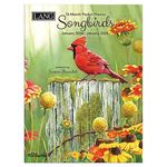 LANG Songbirds™ 2024 Monthly Pocket Planner (24991003167)