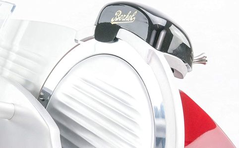 Palatina Werkstatt Berkel Red Line 250 Slicer – Electric Meat Cutter