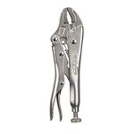 Irwin 902L3 5WR-3 Vise Grip 1-1/4-Inch Jaw Capacity 5-Inch Curved Jaw Locking Plier with Wire Cutter