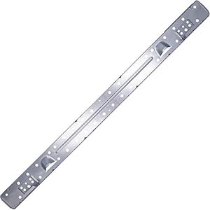 W11025649 Microwave Wall Mount Plate - Compatible Whirlpool KitchenAid Maytag - AP6245752 4545957 PS12074431 - Secures Oven to Desired Surface - Made of Durable Materials