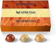 30 capsules NESPRESSO VERTUO Vanilla + Caramel + Hazelnut