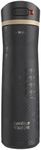 Contigo x Ally Love Stainless Steel Vacuum-Insulated Water Bottle with AUTOSPOUT Easy-Clean Lid, Leak-proof Drinking, Keeps drinks cold for 24 hours, BPA-Free, 24oz., Ashland Chill 2.0, Licorice