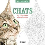 Animosaïk - Chats: 60 coloriages géométriques