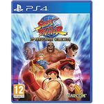 Street Fighter 30th Anniversar (PS4)