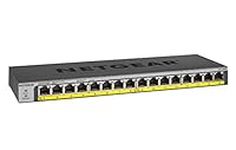 NETGEAR 16-Port Gigabit Ethernet Un