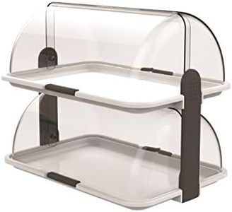 BIESSE CASA CLASSICA BIESSE L 179/01-CASA Classica, Blanco, 44.2x31.5x41 cm Panera Doble