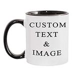 Customized Photo Mug with Personali