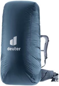 Deuter Rain Cover III, Waterproof Hiking Backpack Cover Accessory (Fits 45-90L Backpacks) - Ara