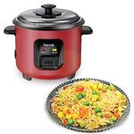 Non Aluminum Rice Cooker