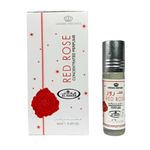 Red Rose Perfume Oil - 6ml by Al Rehab