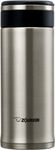 Zojirushi Stainless Steel Travel Mug, 12-Ounce/0.36-Liter