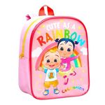 Cocomelon Be Cute Be Kind Small Backpack